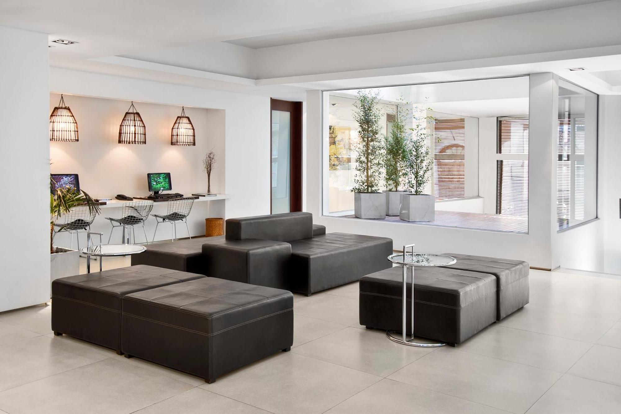 San Isidro Plaza Hotel מראה חיצוני תמונה