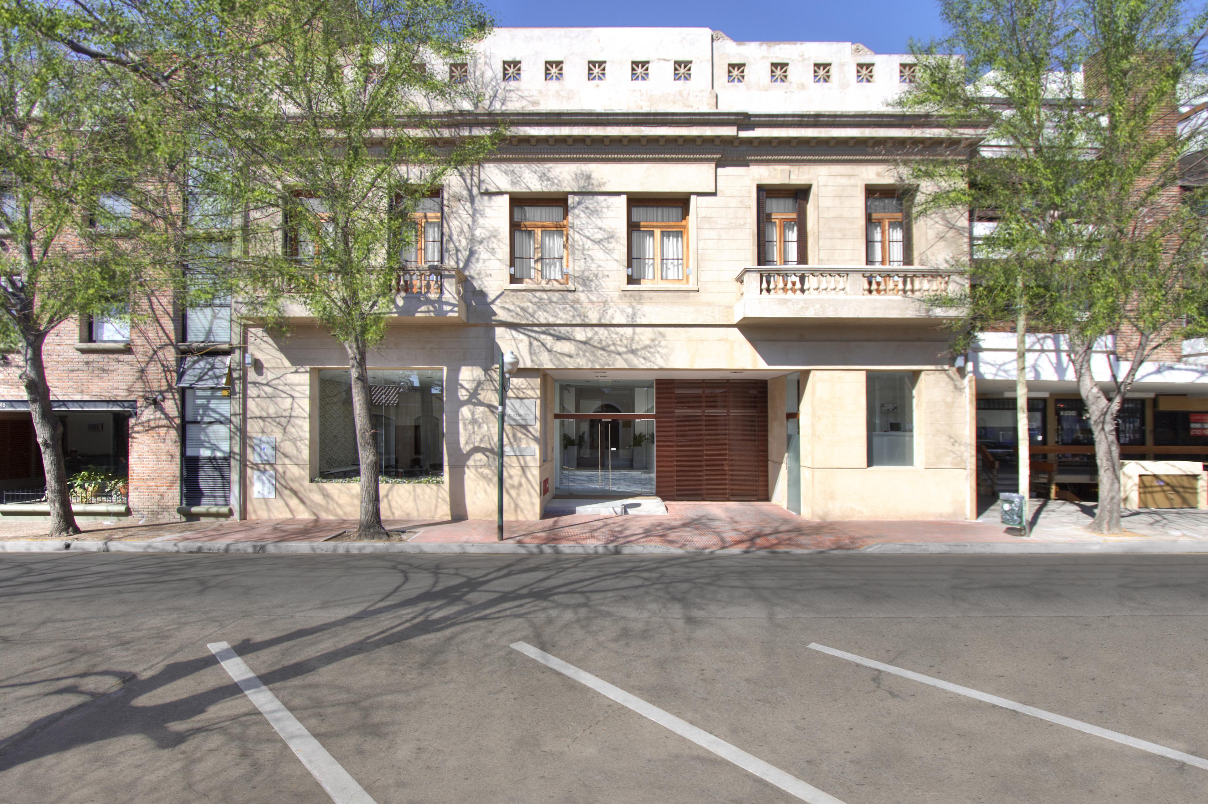 San Isidro Plaza Hotel מראה חיצוני תמונה