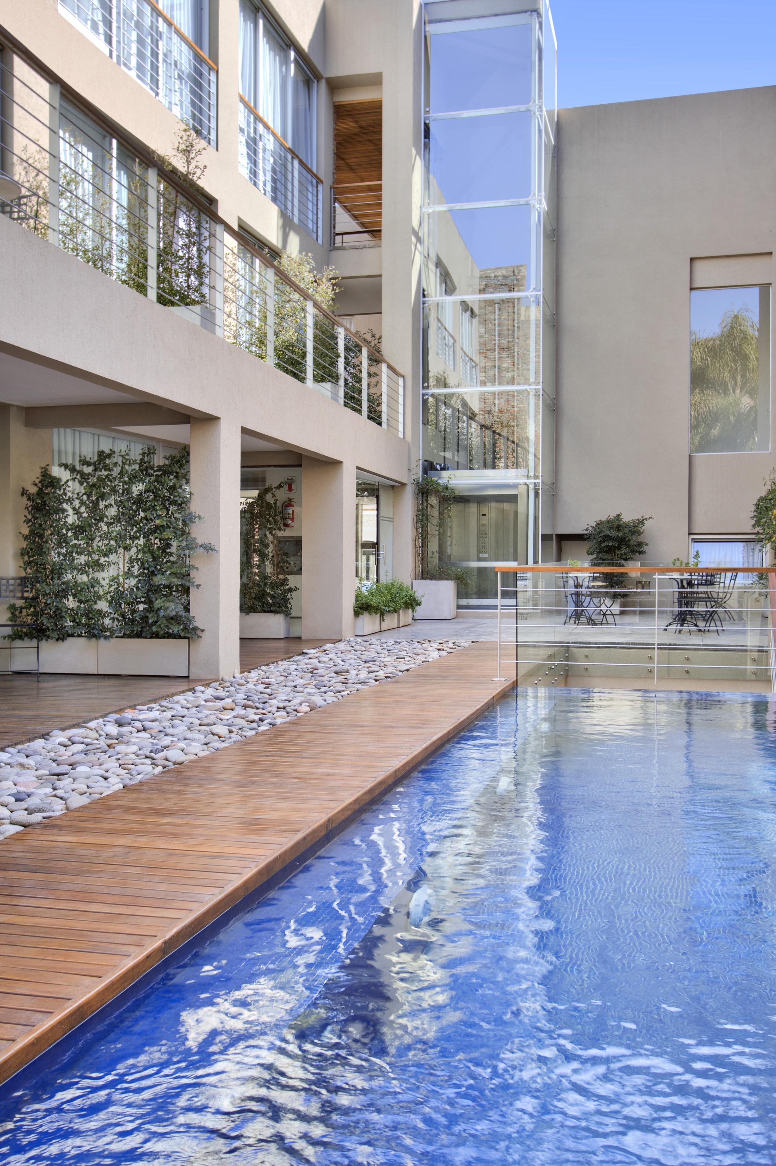 San Isidro Plaza Hotel מראה חיצוני תמונה