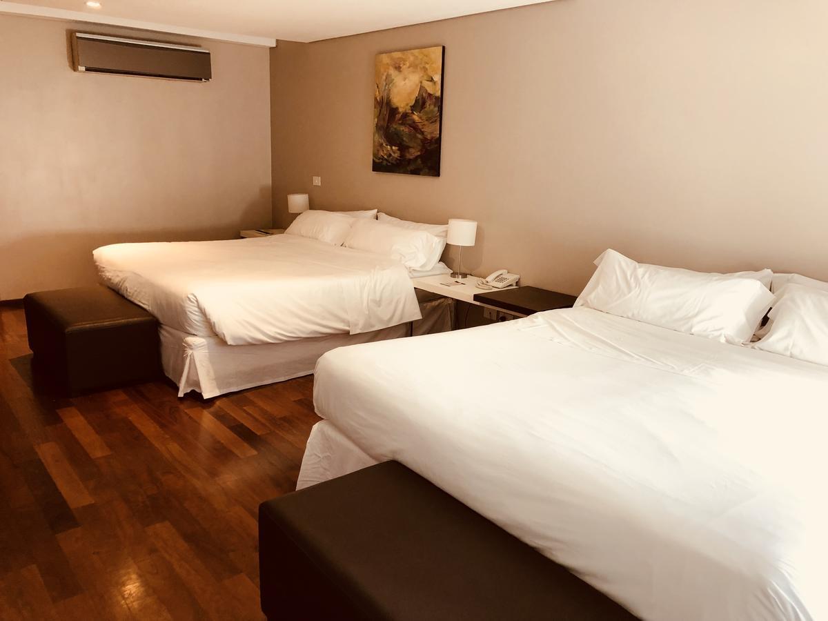 San Isidro Plaza Hotel מראה חיצוני תמונה