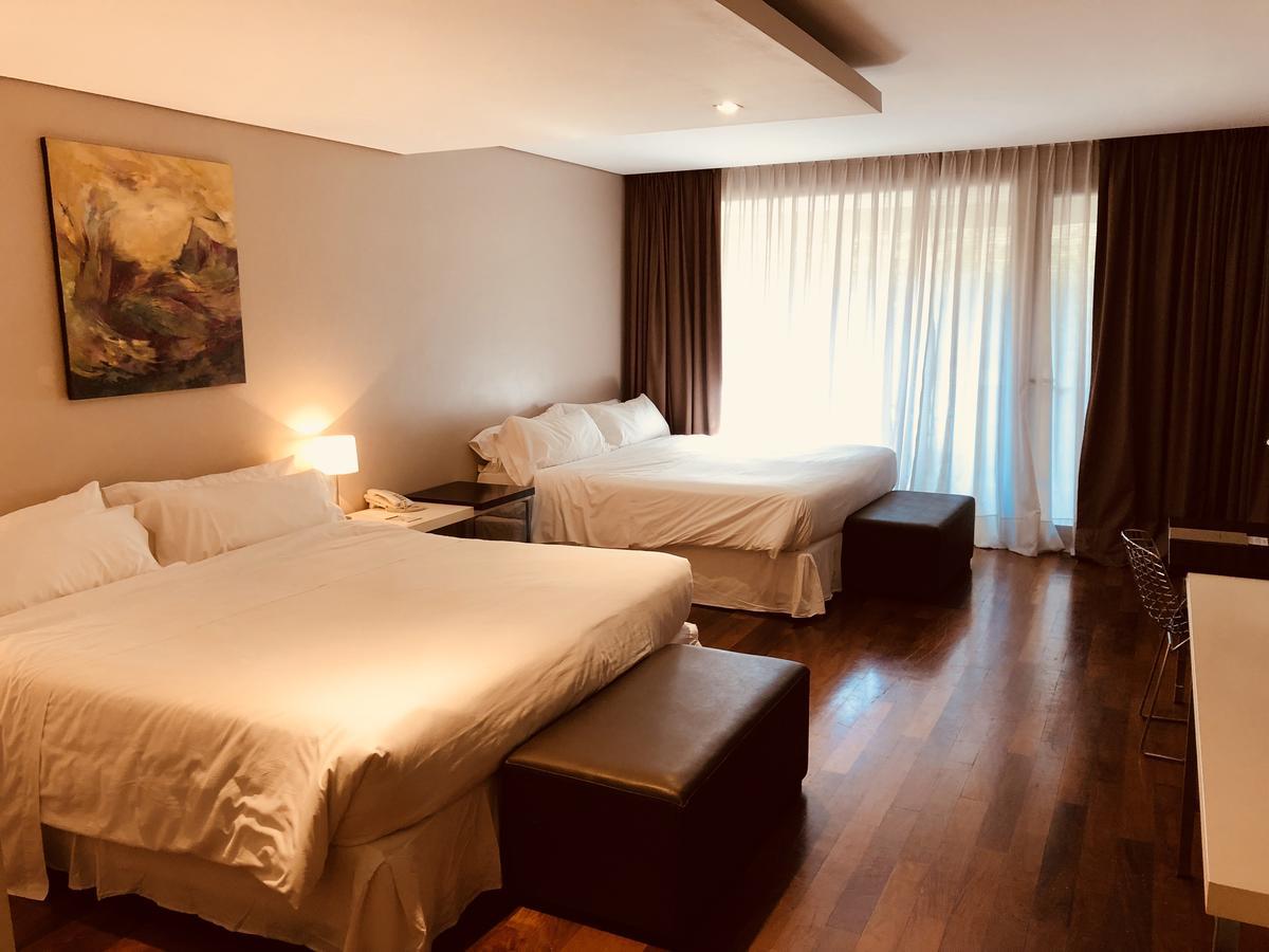 San Isidro Plaza Hotel מראה חיצוני תמונה