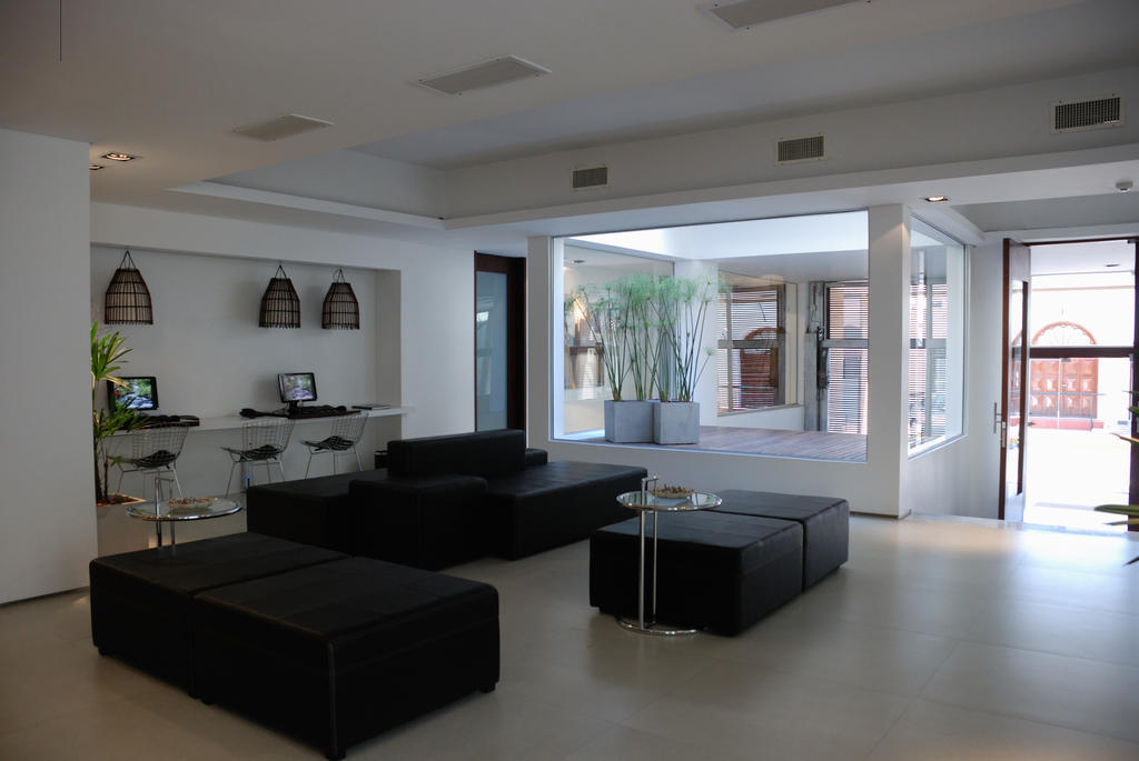 San Isidro Plaza Hotel מראה חיצוני תמונה