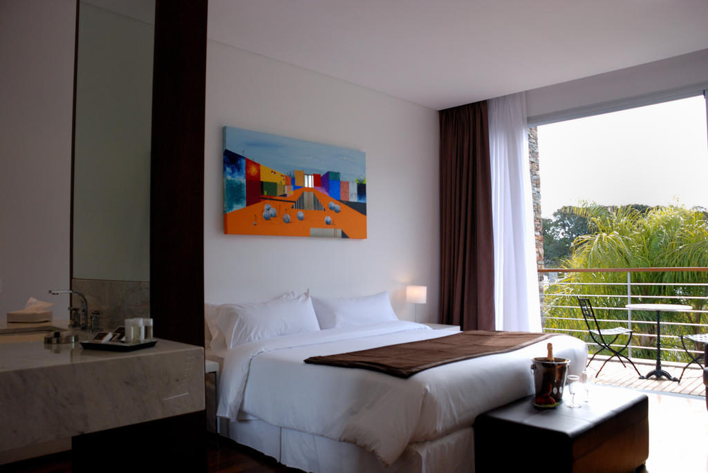 San Isidro Plaza Hotel מראה חיצוני תמונה