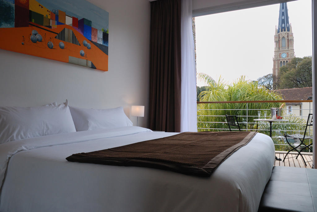 San Isidro Plaza Hotel מראה חיצוני תמונה
